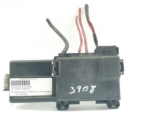 Sikringsdose VW GOLF IV (1J1) 1.9 TDI (110 hp) 30486958