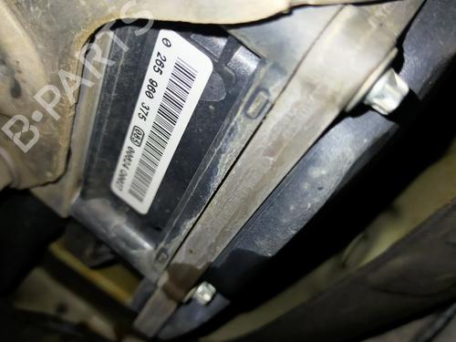 Used ABS pump BMW 5 (F10) 520 d (184 hp) 11083964
