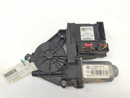 Used Left front window motor Left front window motor SKODA OCTAVIA II Combi (1Z5) 2.0 TDI 4x4 (140 hp) 36772494 36772494