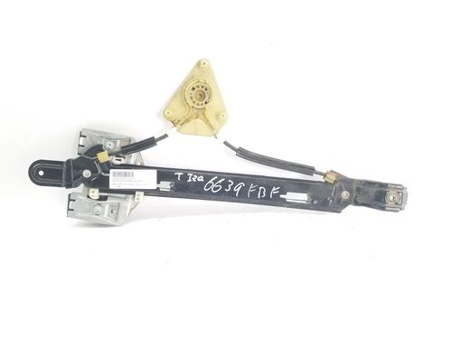 Used Rear left window mechanism SEAT LEON (1P1) [2005-2013]  30289344