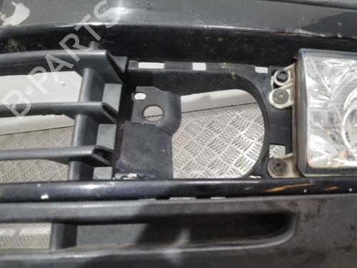 Front bumper SKODA OCTAVIA II (1Z3) 2.0 TDI | BP21052448C7 