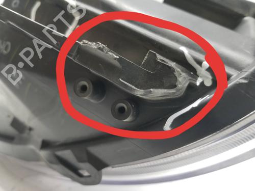 Right headlight TOYOTA PRIUS (_W3_) 1.8 Hybrid (ZVW3_) | BP30966582C29 