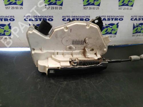 Used Front right lock SEAT IBIZA IV (6J5, 6P1) [2008-2017]  3170956