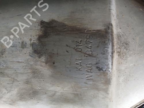Used Catalyst Catalyst ROVER 45 I Hatchback (RT) [2000-2005] 35981423 35981423