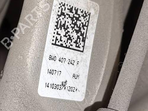 Used Right front steering knuckle Right front steering knuckle AUDI A4 B9 (8W2, 8WC) 2.0 TDI (150 hp) 40185886 40185886