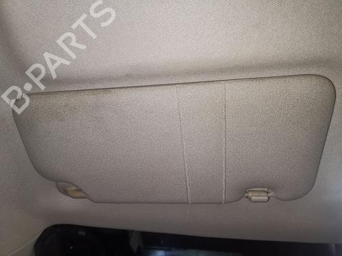 Used Left sun visor HONDA HR-V (RU) 1.6 i-DTEC (RU8) (120 hp) 30391133