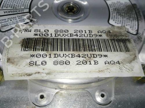 Førerens kollisjonspute AUDI A3 (8L1) 1.6 | BP6829965C9 