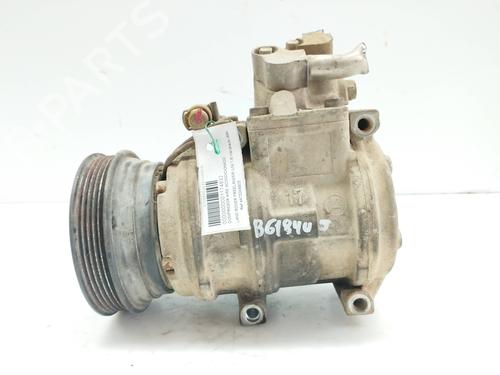 AC compressor LAND ROVER FREELANDER I Soft Top (L314) 1.8 i 16V 4x4 | BP25330849M34 