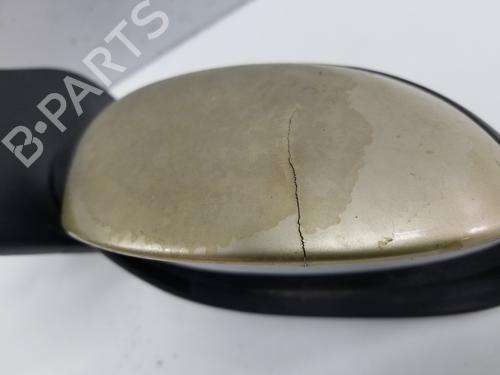 Right mirror PEUGEOT 206 Hatchback (2A/C) 1.4 LPG | BP18640499C27 