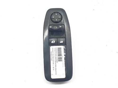Used Left front window switch Left front window switch PEUGEOT 208 I (CA_, CC_) 1.6 HDi (114 hp) 39518122 39518122
