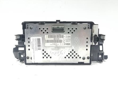 Display monitor RENAULT LAGUNA III Grandtour (KT0/1) | BP30727140C48