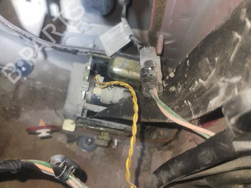 Used Front left seatbelt PEUGEOT 207 CC (WD_) 1.6 16V (120 hp) 25336971