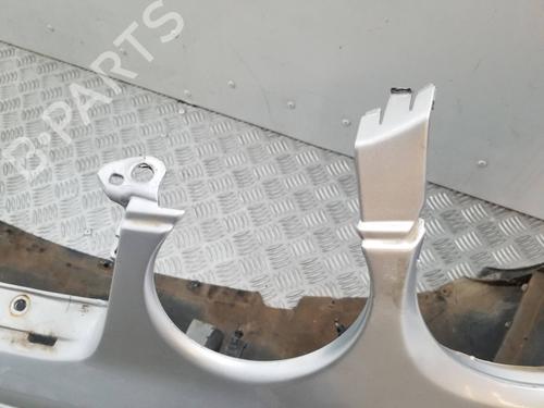 Front bumper VW POLO (9N_, 9A_) 1.4 16V | BP24822554C7 