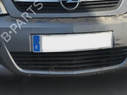 Used Front bumper Front bumper OPEL MERIVA A MPV (X03) [2003-2010] 35918139 35918139