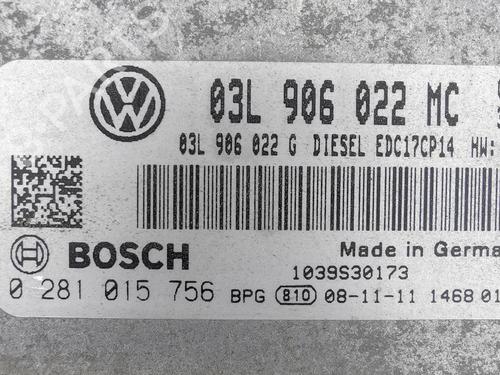 Used Engine control unit (ECU) VW GOLF VI (5K1) [2008-2014]  25823193