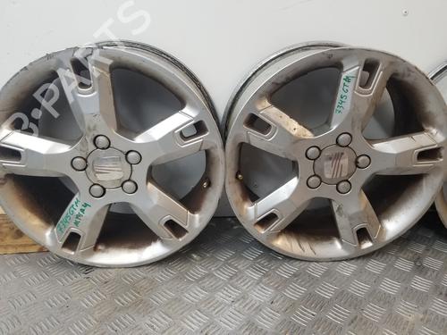 Rim SEAT ALTEA XL (5P5, 5P8)  | BP17451231C45 