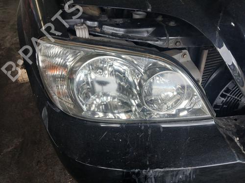 Højre forlygte Højre forlygte KIA CARNIVAL II (GQ) 2.9 CRDi (144 hp) 33994170 33994170