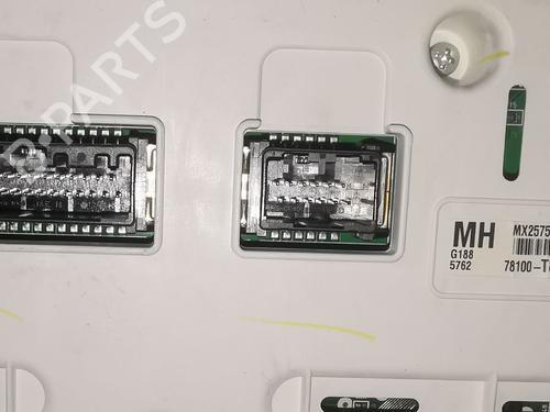 Instrument cluster HONDA HR-V (RU) 1.6 i-DTEC (RU8) | BP29981939C47