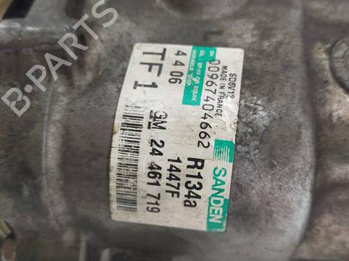 AC compressor OPEL CORSA C (X01) 1.3 CDTI (F08, F68) | BP39385466M34 - Image 4