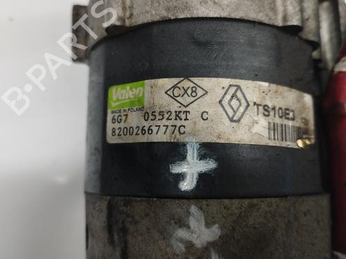 Starter RENAULT MEGANE II (BM0/1_, CM0/1_) 1.4 16V (BM0B, CM0B) | BP14994450M8 