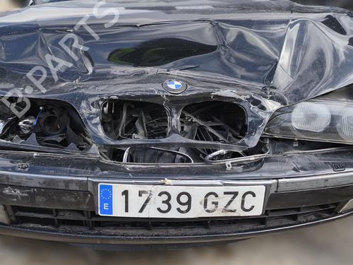 Engine control unit (ECU) BMW 5 (E39) 523 i | BP33336371M57 - Image 8