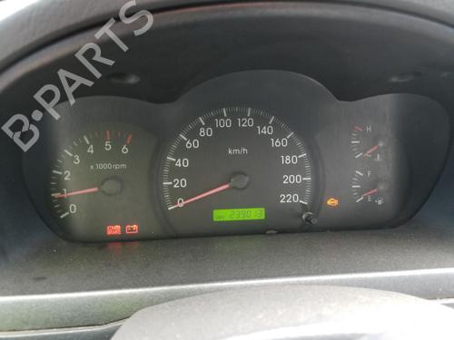 Engine control unit (ECU) KIA CERATO I Saloon (LD) 1.5 CRDi | BP32366475M57 - Image 6