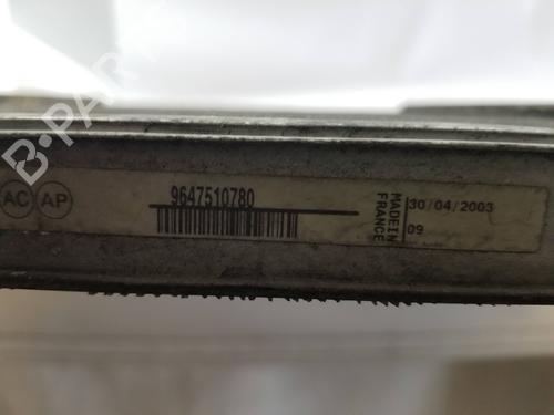 Køler CITROËN C4 I (LC_)  | BP26976215M31 