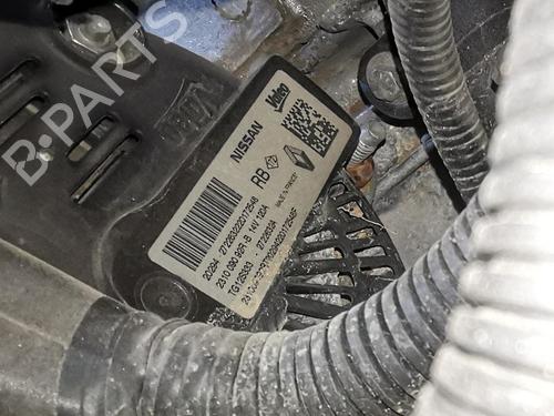 Alternator NISSAN MICRA V (K14)  | BP24125930M7 