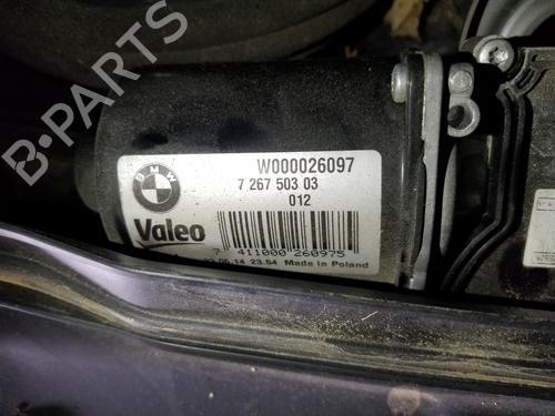 Used Front wiper motor BMW 3 Touring (F31) 318 d (143 hp) 9418790