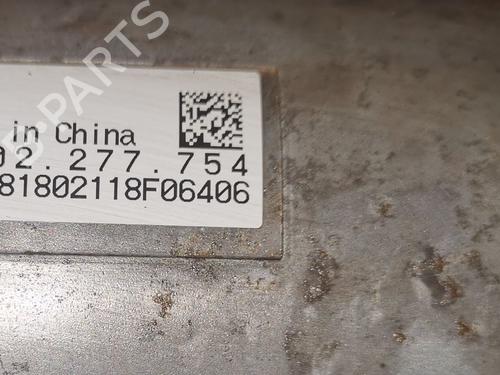 Steering rack MERCEDES-BENZ GLC (X253) 200 EQ Boost 4-matic (253.981) | BP29713599M22 
