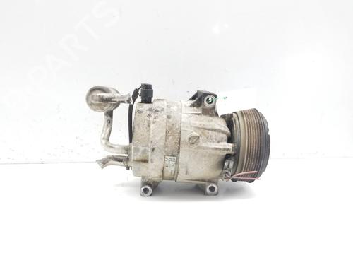 Used AC compressor RENAULT LAGUNA II (BG0/1_) [2001-2007]  18121261
