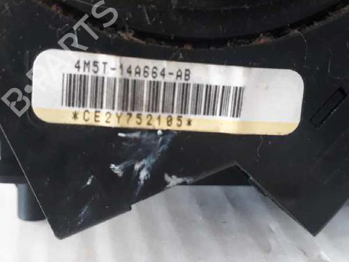 Kontaktrulle Airbag FORD FOCUS II (DA_, HCP, DP) 1.6 TDCi | BP3351502C102 