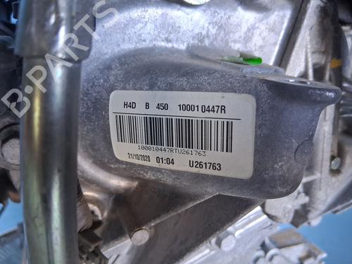 Engine NISSAN MICRA V (K14) | BP24126810M1