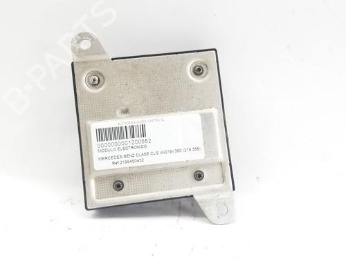 Used Electronic module MERCEDES-BENZ CLS (C219) [2004-2011]  29810578