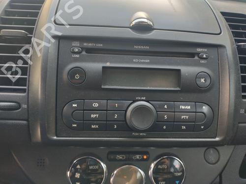 Fuse box NISSAN NOTE (E11, NE11) 1.5 dCi | BP34192504E1  - Image 25