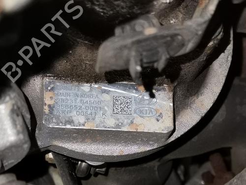 Used Turbocharger/Supercharger Turbocharger/Supercharger HYUNDAI i30 FASTBACK (PDE, PDEN) [2017-2026] 34227204 34227204