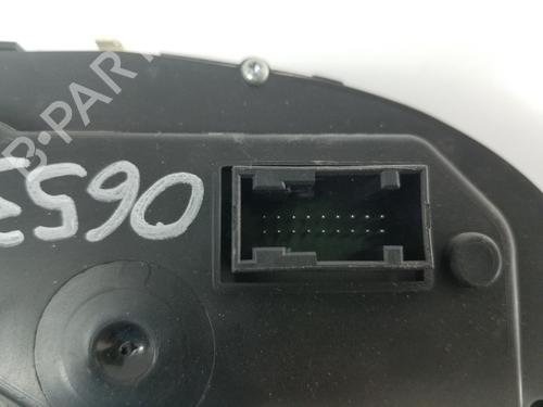 Instrument cluster PEUGEOT 307 (3A/C) 2.0 HDi 90 | BP16435657C47 