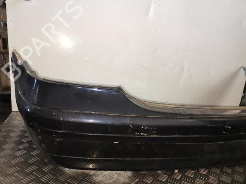 Rear bumper MERCEDES-BENZ C-CLASS (W203) C 220 CDI (203.006, 203.008) | BP3170307C8 