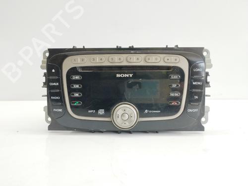 Used Radio FORD MONDEO IV (BA7) [2007-2015]  12430169