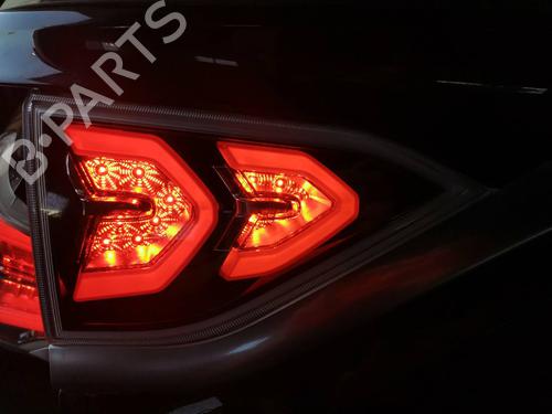 Left tailgate light SSANGYONG KORANDO (C300) E-Motion | BP40153566C79 - Image 2