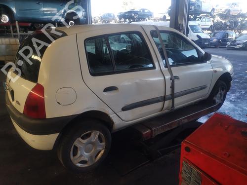 Starter RENAULT CLIO II (BB_, CB_) 1.4 (B/CB0C, B/CB0S) | BP14993309M8 