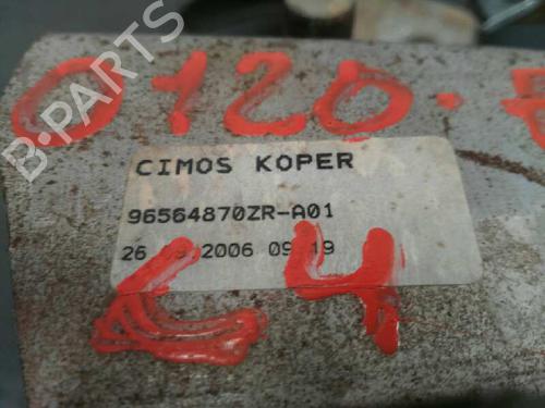 Used Hand brake CITROËN C4 Coupe (LA_) [2004-2013]  8764774