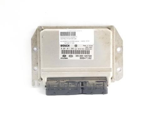 Engine control unit (ECU) KIA SORENTO I (JC) | BP30933974M57