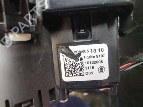 Headlight switch MERCEDES-BENZ GLC (X253) 200 EQ Boost 4-matic (253.981) | BP29713613I24 
