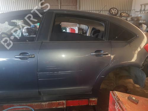 Used Left rear door CITROËN C4 I (LC_) [2004-2014]  19682224