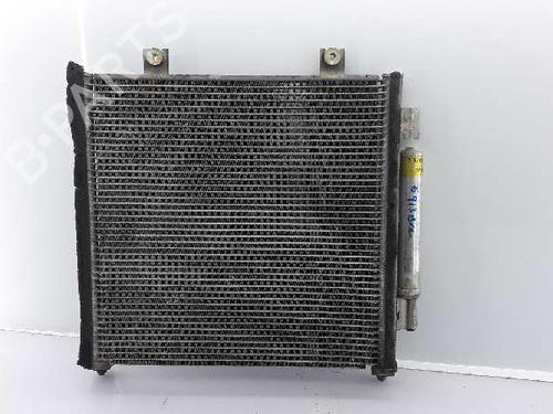 AC radiator OPEL AGILA (A) (H00) 1.2 16V (F68) | BP7768631M32 