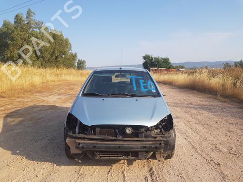 Used Parts HYUNDAI GETZ (TB) 1.1 (67 hp) 2916402