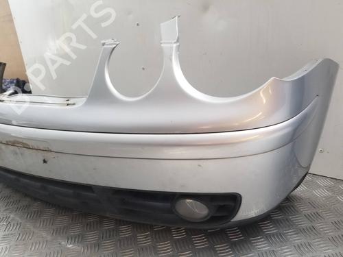 Front bumper VW POLO (9N_, 9A_) 1.4 16V | BP24822554C7 