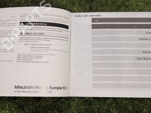 Other MITSUBISHI ASX (GA_W_)  | BP26594640O1 