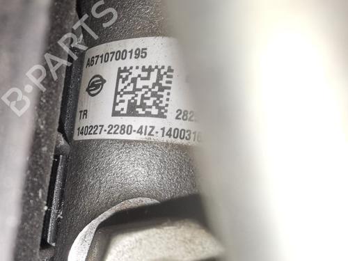 Injection rail SSANGYONG KORANDO (CK) | BP36780933M98 - Image 2